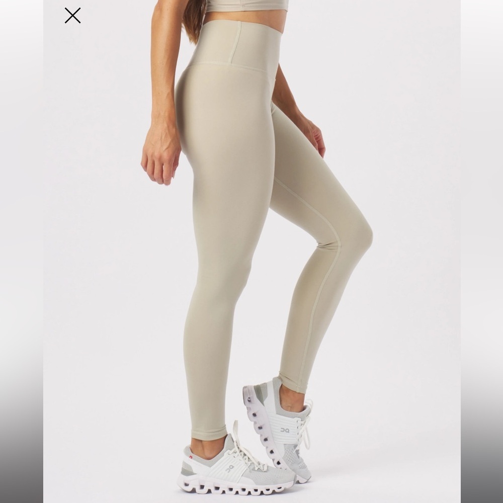 Glyder High Waist Pure Legging | Women’s Workout Pant | Leggings | NWT - Picture 4 of 13